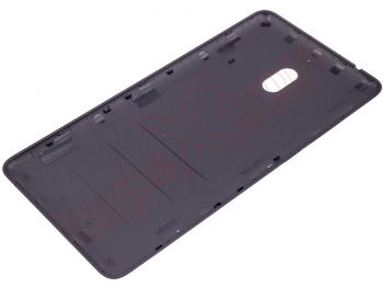 Tapa de batería Service Pack negra azulada para Nokia 2.1 (2018) TA-1080